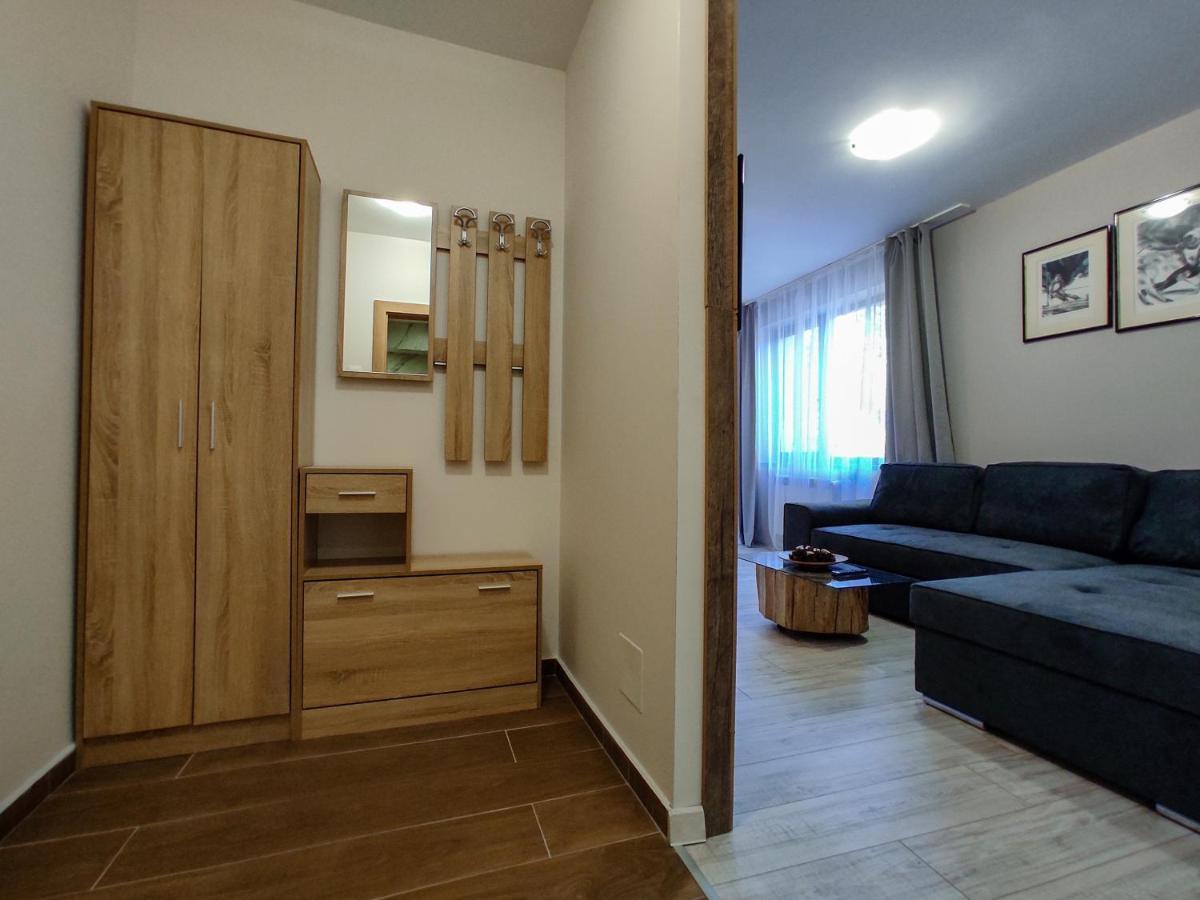 Borovets Gardens B30 Morunov Apart Exterior foto