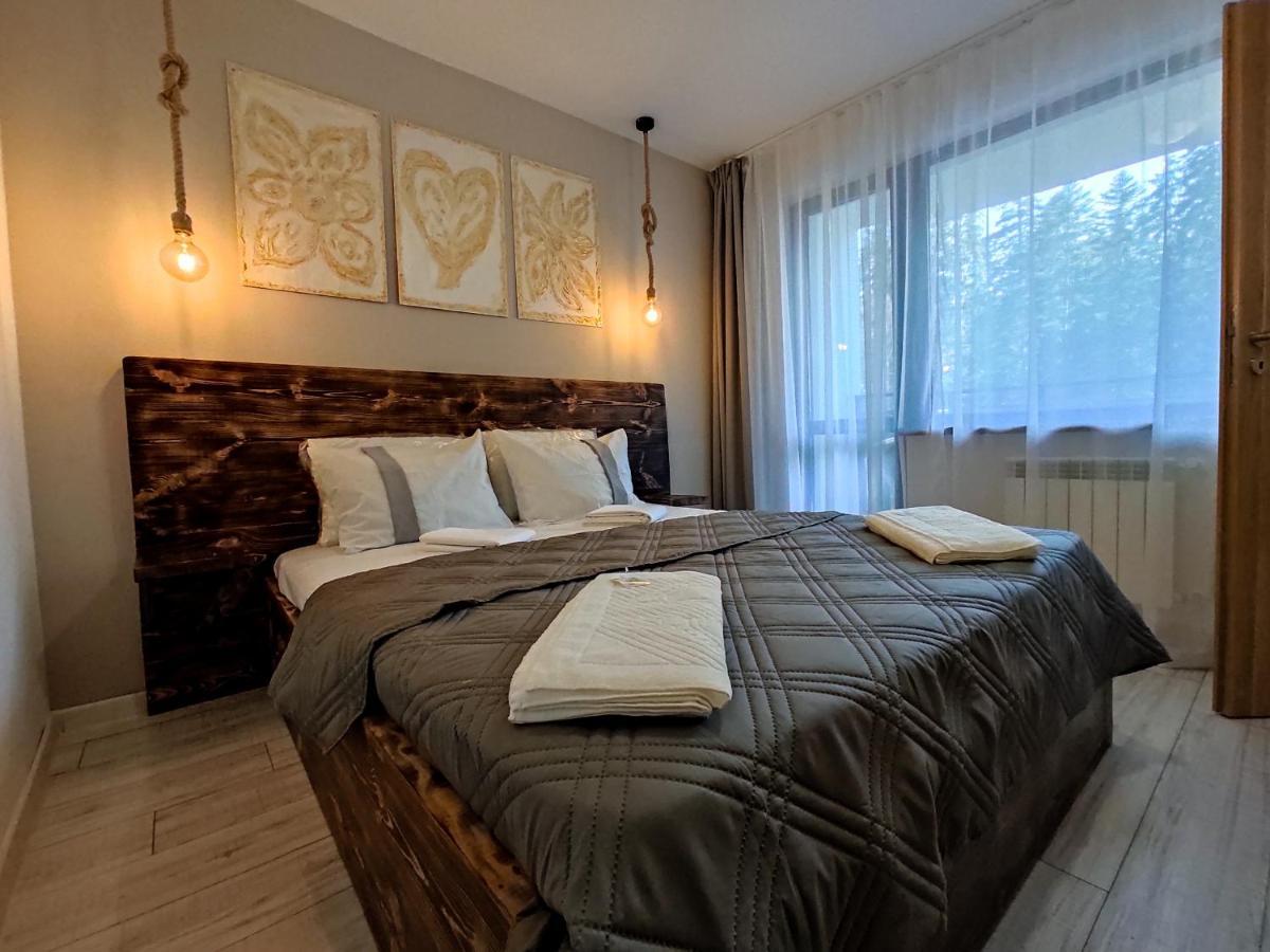 Borovets Gardens B30 Morunov Apart Exterior foto
